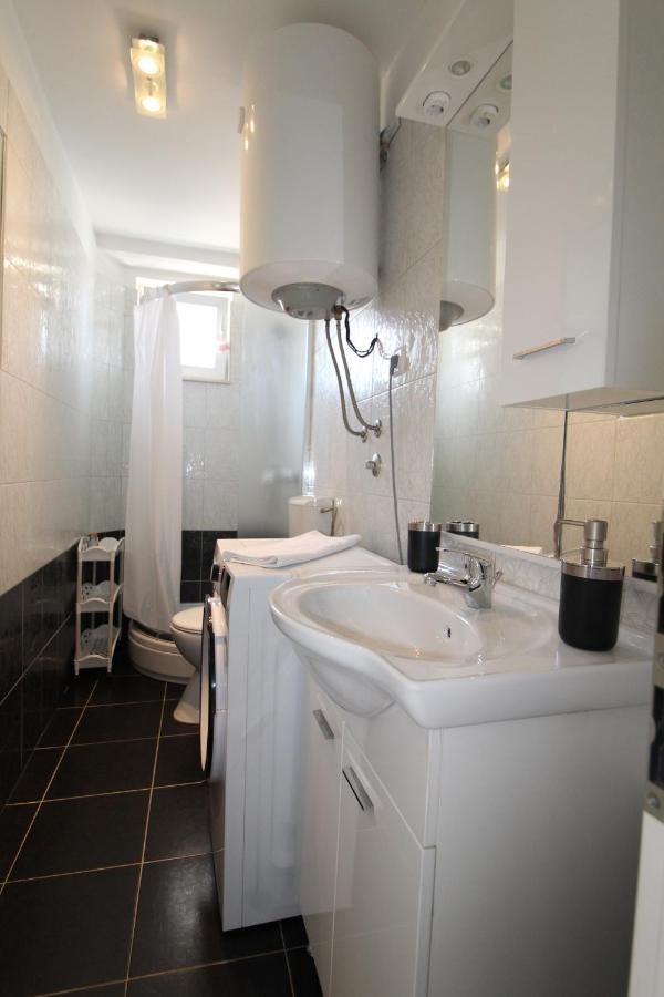 Apartment Matijas, 3 Bedroom Apt With Terrace And Parking سبليت المظهر الخارجي الصورة