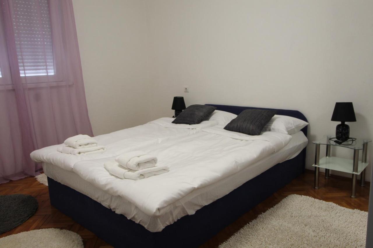 Apartment Matijas, 3 Bedroom Apt With Terrace And Parking سبليت المظهر الخارجي الصورة